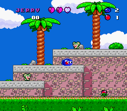Jerry Boy screenshot 4 for Super Famicom
